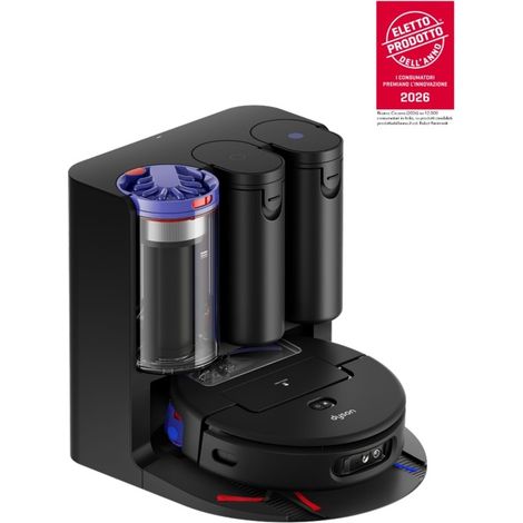 Dyson 586183-01	Robot aspirapolvere lavapavimenti SPOT+SCRUB AI