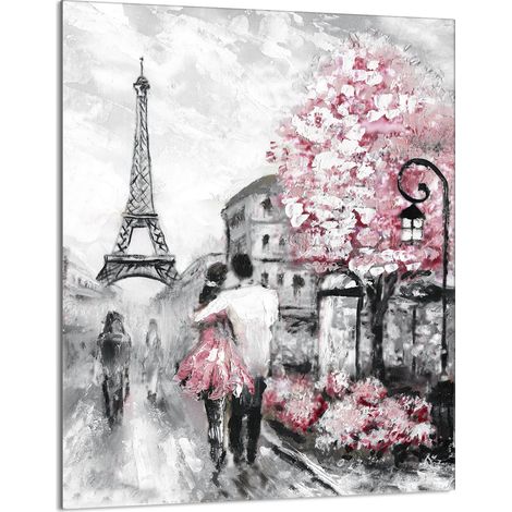 Glasschneidebrett 40x52 Paris (1/5)