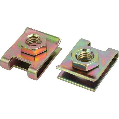 Jeux de Œillets Ovales Twist Verrouiller, Fixations à Verrouillage Rotatif de Marine avec Vis pour Fixation de Bâche (1/4)
