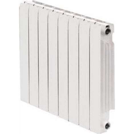 Radiador de aluminio Europa FERROLI E700 8 Elementos