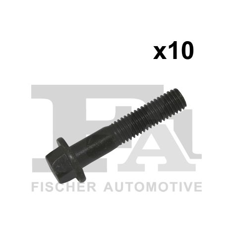 Vis, système d'échappement FA1 982-S08-040.10 2314H007 7400984738 984738