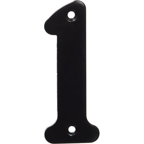 FPLUS numero 1 hierro forjado 100mm. , Numero 1 Kelner hierro forjado 100mm (1/2)