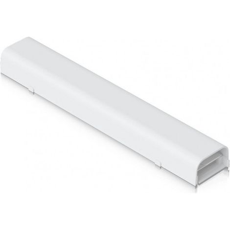 Ubiquiti UACC-CRS  Goulotte cache-câbles droite  Cable Raceway Straight pour Dream Wall