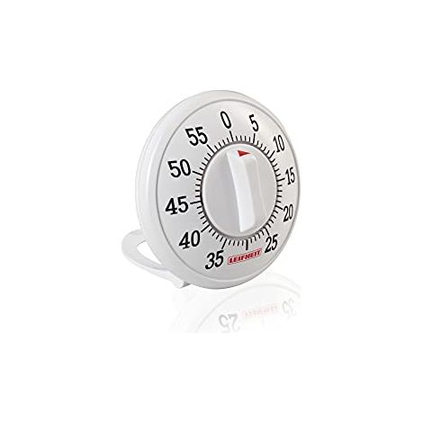Timer Cucina 60 Minuti Leifheit (1/4)