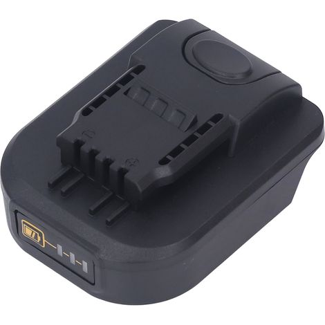 Lithium-Ionen-Akkuadapter für WORX Orange 4-Pin-Elektrowerkzeugteile und Zubehör (1/5)