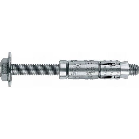 10 Chevilles Métalliques STAM M8 - 12x55 mm - D-Work (1/2)