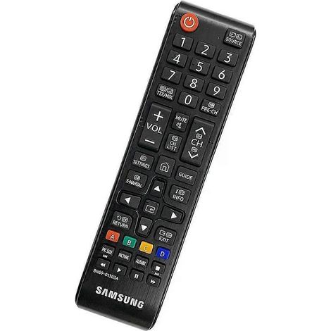 Mando a distancia nuevo y original BN59-01303A para televisores Samsung UA58NU7103K y UE43NU7172. (1/4)