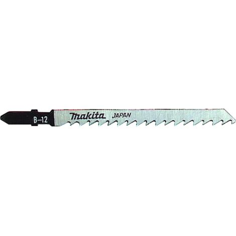 Makita A-85640 lama seghetto 6TPI • HCS • B-12 • Legno/PVC • 5pz