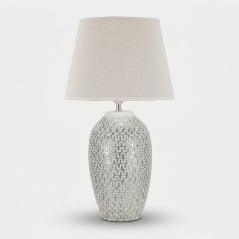 TABLE LAMP  WAVE CM Ø 35X65 (1/5)