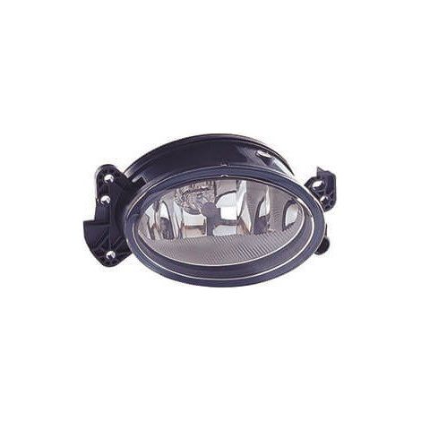 Feu anti-brouillard avant droit H11 Xénon ovale Mercedes ML (W164) 2005-2011