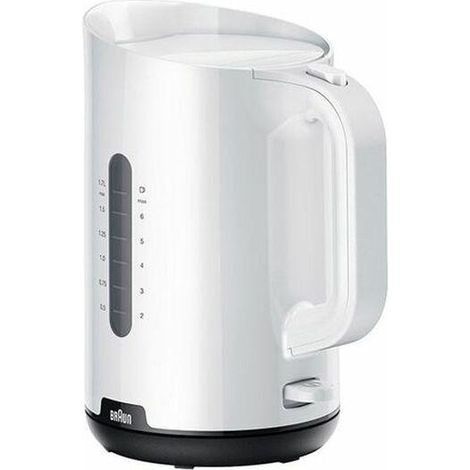 Braun WK1100WH Bouilloire électrique 1,7 L Blanc