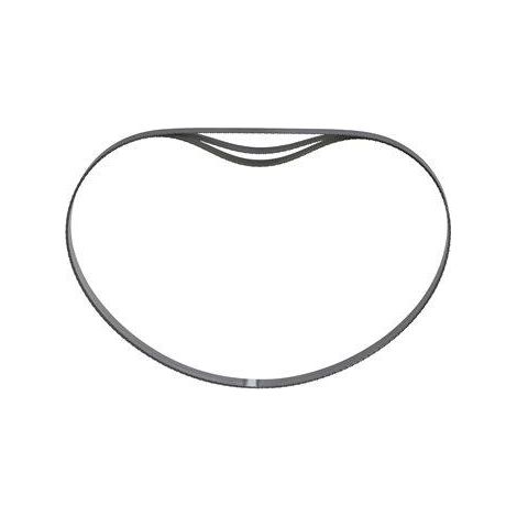 Milwaukee 48390572 687mm x 18 Tpi Bandsaw Blade Pack Of 3