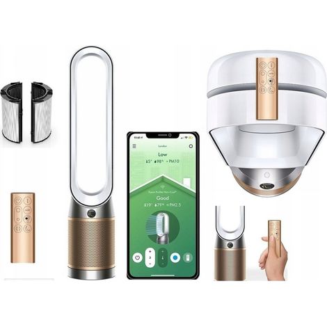 purificador de aire 32m2 - TP7A - dyson -