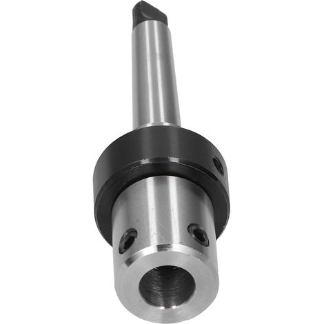 Manchon de perçage à refroidissement interne conique Morse Arbor R8, adaptateur pour outil industriel MT2-19,05 mm (1/5)