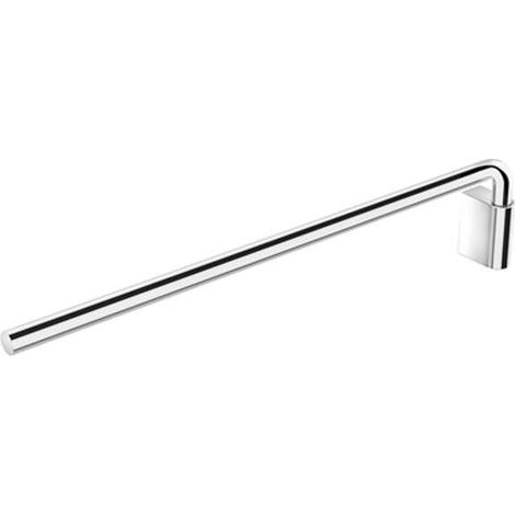 Jika Pure - Portasciugamani 41 cm, girevole, cromo H3813B10044001 (1/2)