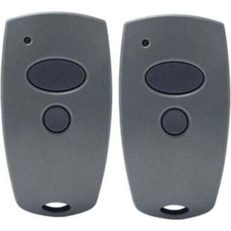 Télécommande de Porte de Garage pour Marantec Digital 302 304, Compatible avec la télécommande Marantec Digital 433.92Mhz（2 articles）