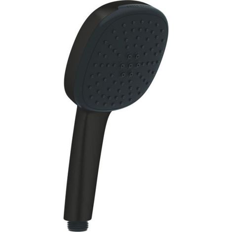 Pommeau de douche - GROHE Vitalio Comfort 110 263972431 - 2 jets (Pluie/Stimulant) - Sélection facile - Economie d'eau - Noir M (1/4)