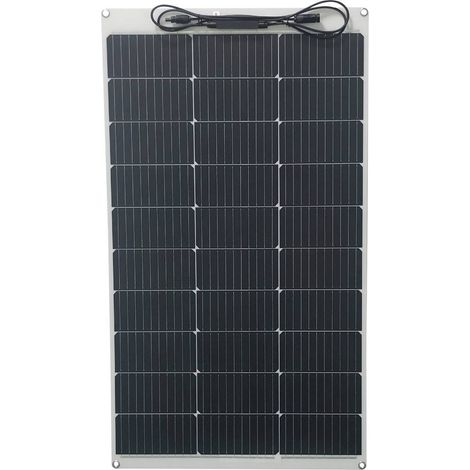 Sygonix Flexible Module solaire monocristallin 100 W (1/3)