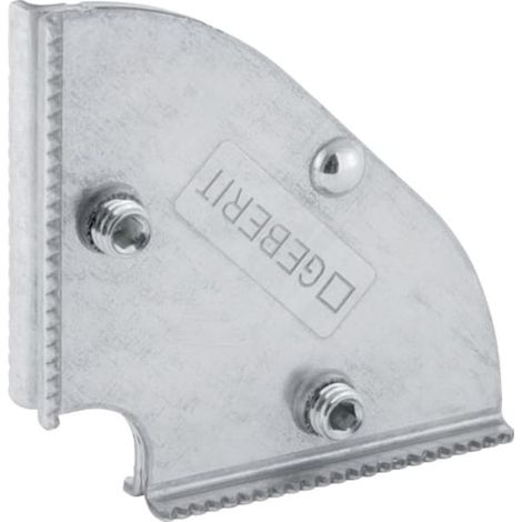 Geberit verrouillage de transport SIG 461089001 galvanisé