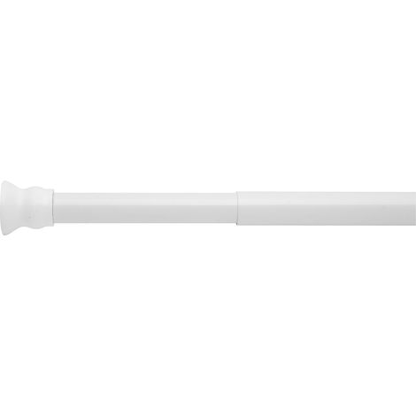Ridder 551010-350 Bastone 70-115 cm, diametro 25 mm, colore: Bianco (1/5)