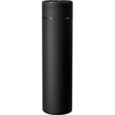 Thermos Isolé Avec Affichage LED - Bouteille À Vide Pour Boissons Chaudes Ou Froides - 480 ml - Pour Voyage Bureau École (1/5)