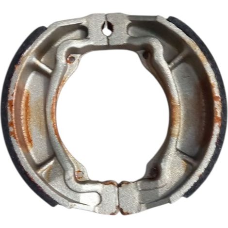 Kit 2 ganasce freno moto diametro esterno Ø  106 x 30  art j1060 (1/3)