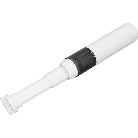 Aspirateur de voiture sans fil avec moteur sans balais 120 W 43 000 tr/min, forte aspiration, batterie 1 800 mAh, pour la maison (1/5)