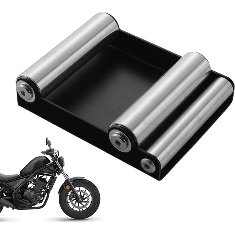 Support de rouleau moto nettoyage roue voiture des roues et sports motorisés Outil accessoi (1/5)