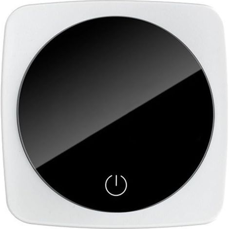 Thermomètre numérique pour aquarium, thermomètre autocollant pour aquarium (°F), affichage LED, thermomètre pour poissons, reptiles et tortues d'aquarium (1/5)