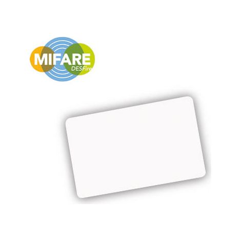 Tarjeta proximidad MIFARE DESFIRE EV3 13,56 MHz 2K, sin mantenimiento ni baterías (1/2)
