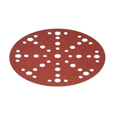Festool – Disque à lamelles pour meuleuse – Ø 150 mm – Grain P100 – Lot de 10 – Pour ponçage bois dur – 575181