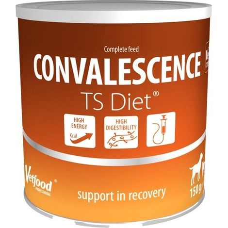 Vetfood TS Diet Convalescence dla Psa Rekonwalescencja 150g