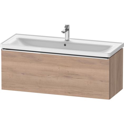 Duravit D-Neo bâti-support lavabo suspendu, 1184x440x452mm, 1 (1/2)