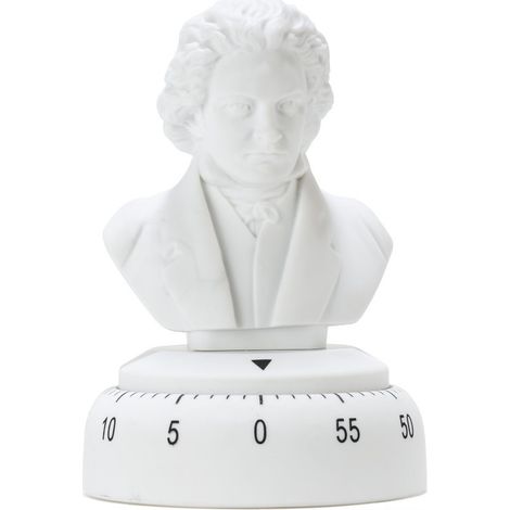 Minuteur de cuisine kikkerland beethoven joue musique 60 minutes (1/4)