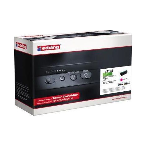 EDDING Toner edding kein Originalzubehör Kompatibel mit: HP 508X EDD-2135 ca. 9.500 Seitenmagenta (1/3)