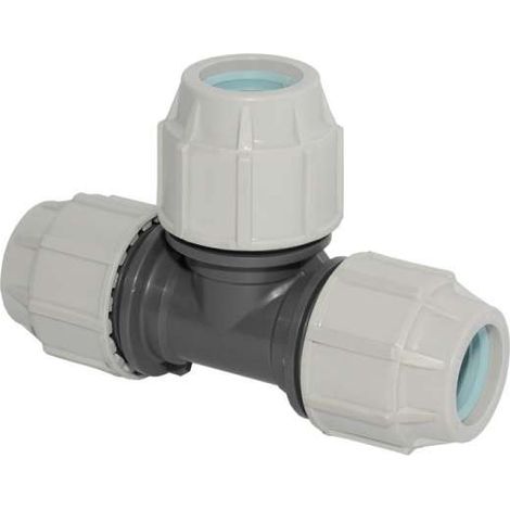 PE-T-Stück 32-32-32