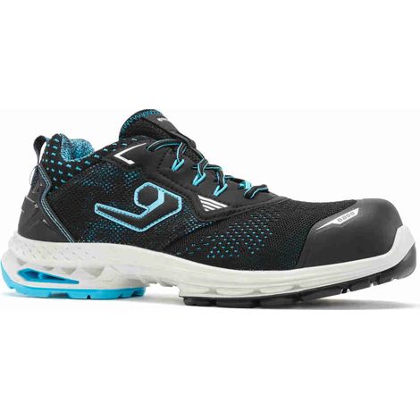 Scarpe Antinfortunistiche RUN@WORK SYDNEY S1PS ESD B1704C BASE PROTECTION