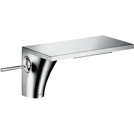 hansgrohe AXOR Massaud Einhebel Waschtischmischer DN 15, 18010990 (1/4)
