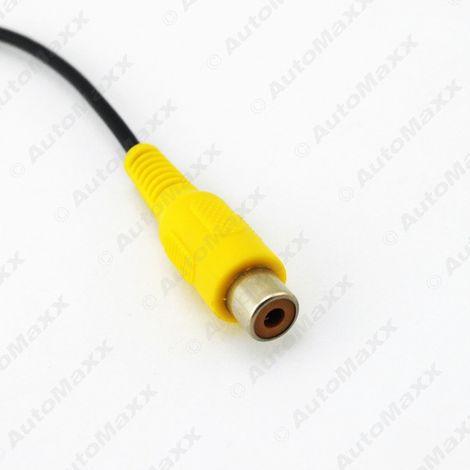 Compatible with Toyota Camry original car navigation system, reversing camera video input connection cable, and in-vehicle video cable. (1/3)