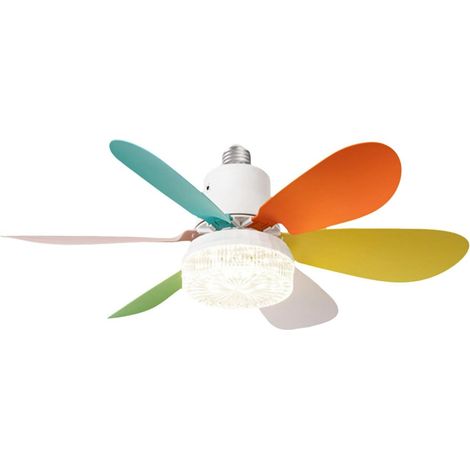 Deckenventilator mit Licht für den täglichen praktisch (1/5)