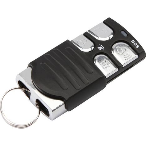 OLYMPIA 5919 TÉLÉCOMMANDE POUR SYSTÈME D'ALARME PROTECT (1/3)