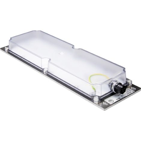 Wieland Electric 83.243.0240.0 LED-Notleuchte Wandmontage, Deckenmontage (1/2)