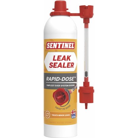 RAPID DOSE producto prueba agua - SENTINEL : LSRD-12X300ML-EXP