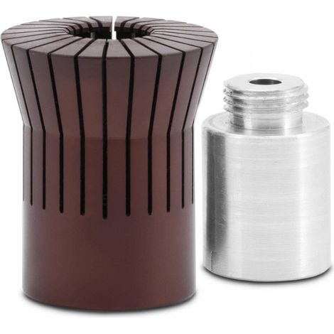 Testa di tenuta per crimpatrice per flaconi di profumo, diametro 22 mm (1/3)