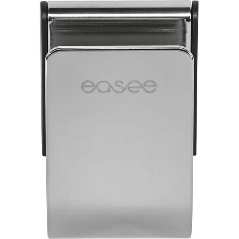Soporte Easee U-Hook Premium Plata 50x46x70 mm