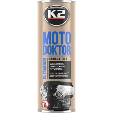 015846 K2 T345S Moto Docteur 443ml
