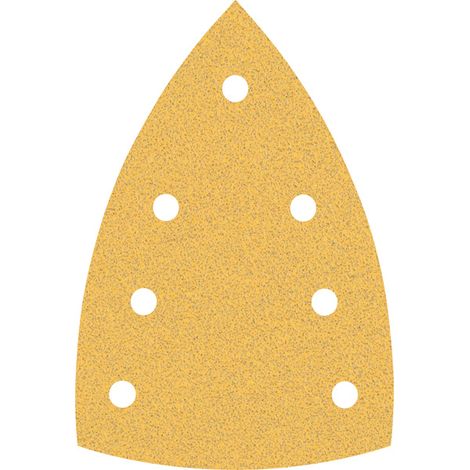 Bosch Expert Schleifpapier C470 100 x 150 mm G 80 10 Stück Schleifblatt (1/5)