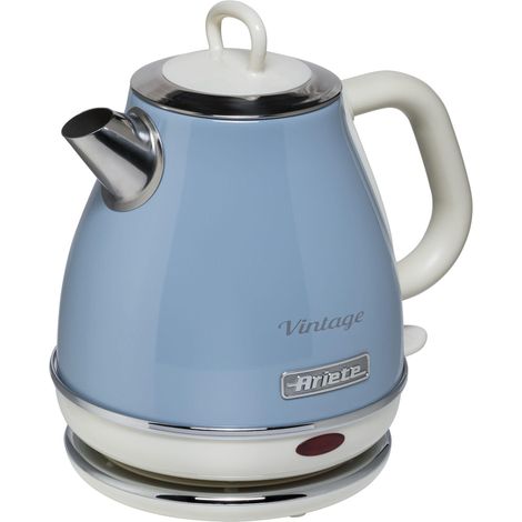 Ariete 2868 Hervidor eléctrico azul 1 litro 1630 W