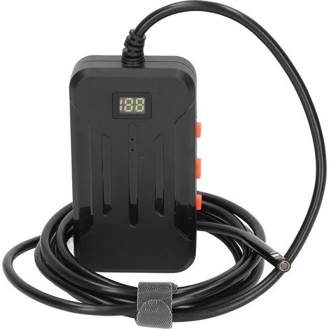 Endoscope Industriel Double Caméra 1080P HD Wifi pour Inspection de Conduits et Construction Navale 5.5mm (1/5)