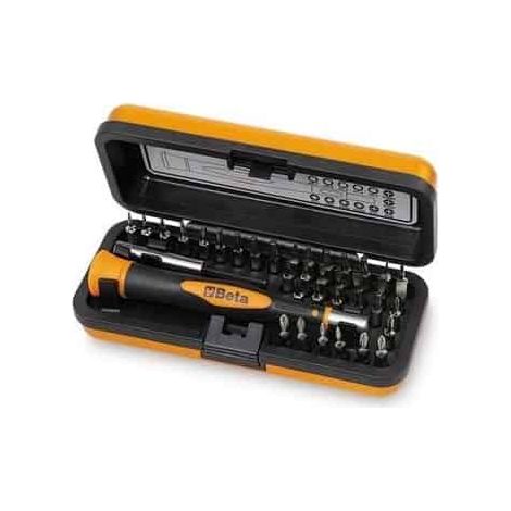 BETA Coffret 36 embouts interchangeables - 1256 /C36-2 - 012560100